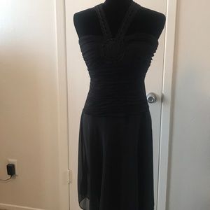 Adorable little black dress